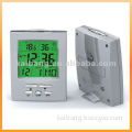 Small Radio Controlled Alarm Clock With Backlight